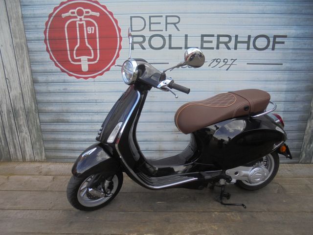 VESPA Primavera 50 4 Takt Iget