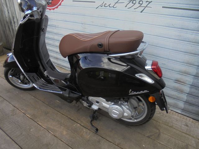 VESPA Primavera 50 4 Takt Iget