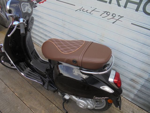 VESPA Primavera 50 4 Takt Iget
