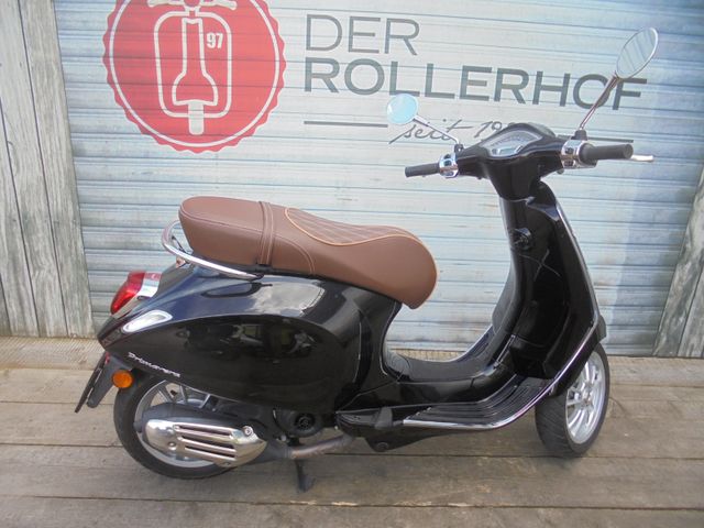 VESPA Primavera 50 4 Takt Iget