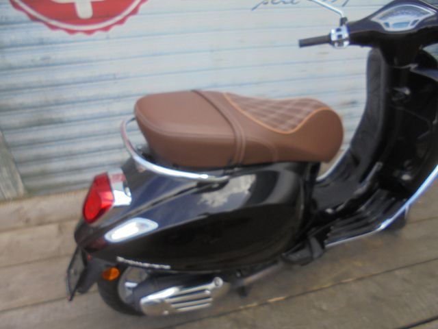 VESPA Primavera 50 4 Takt Iget
