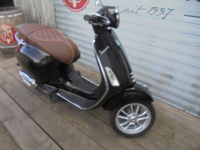 VESPA Primavera 50 4 Takt Iget