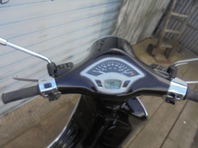 VESPA Primavera 50 4 Takt Iget