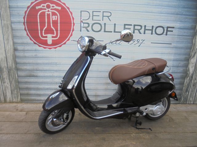 VESPA Primavera 50 4 Takt Iget