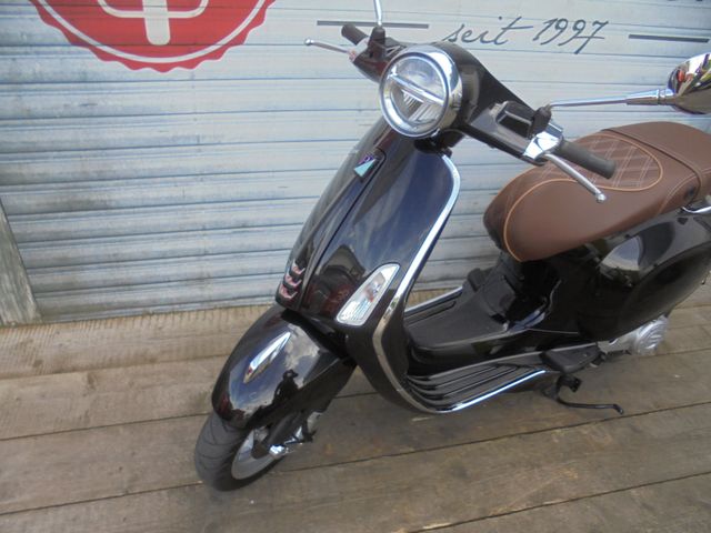 VESPA Primavera 50 4 Takt Iget