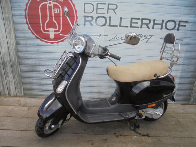 VESPA LX 50 4 Takt