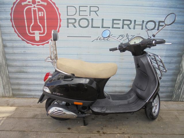 VESPA LX 50 4 Takt