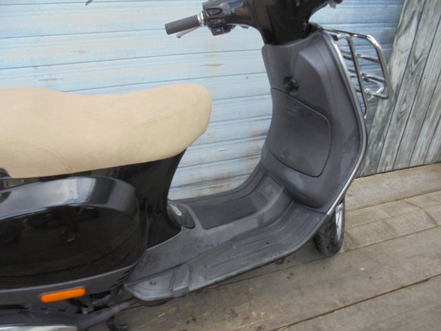 VESPA LX 50 4 Takt