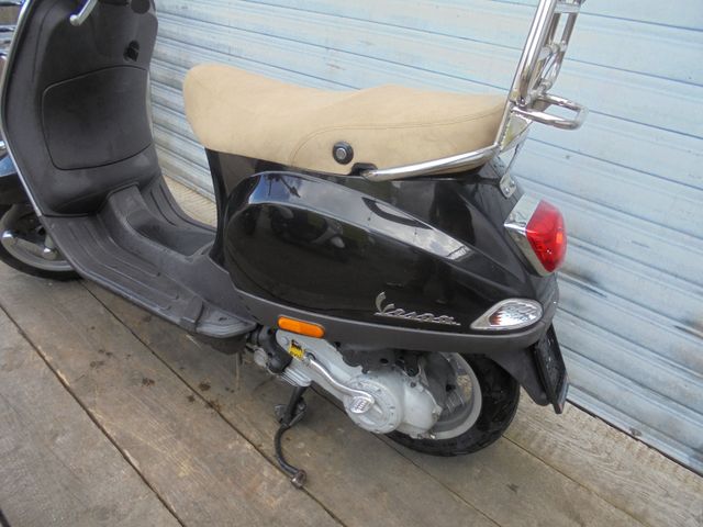 VESPA LX 50 4 Takt