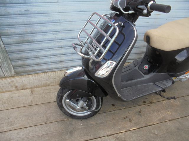 VESPA LX 50 4 Takt