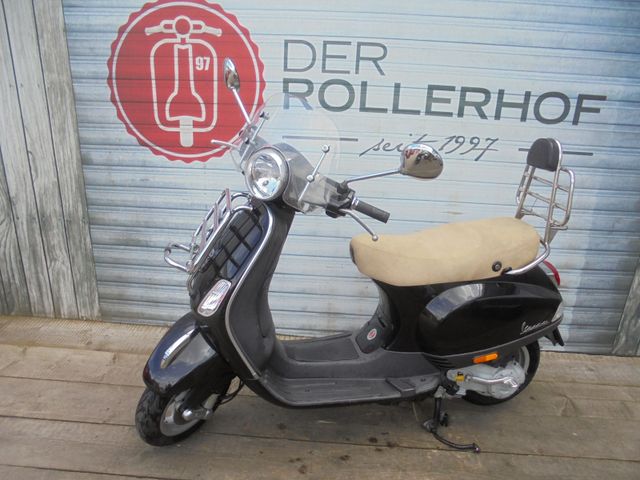 VESPA LX 50 4 Takt