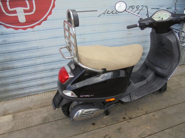 VESPA LX 50 4 Takt