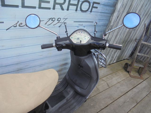 VESPA LX 50 4 Takt
