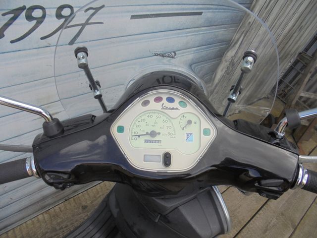 VESPA LX 50 4 Takt
