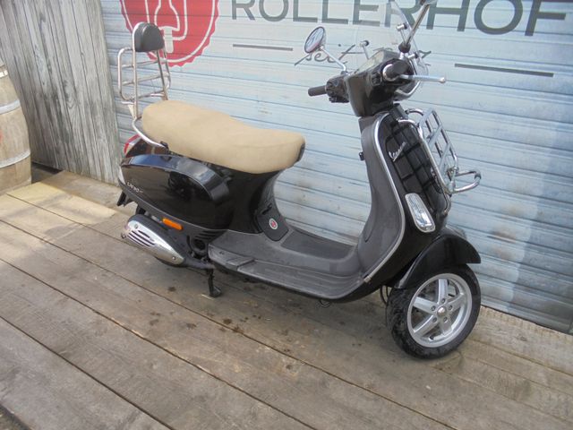 VESPA LX 50 4 Takt