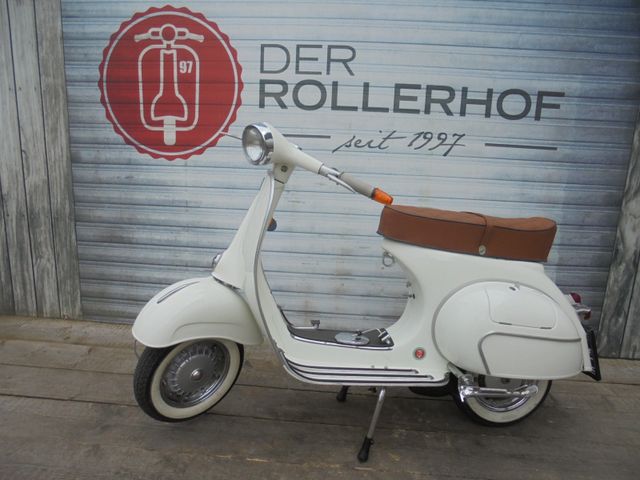 VESPA VBB 150 2T 125 ccm Zulassung möglich