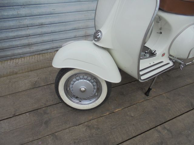VESPA VBB 150 2T 125 ccm Zulassung möglich