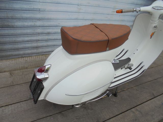 VESPA VBB 150 2T 125 ccm Zulassung möglich