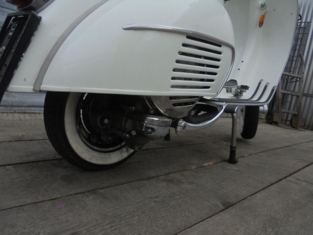 VESPA VBB 150 2T 125 ccm Zulassung möglich