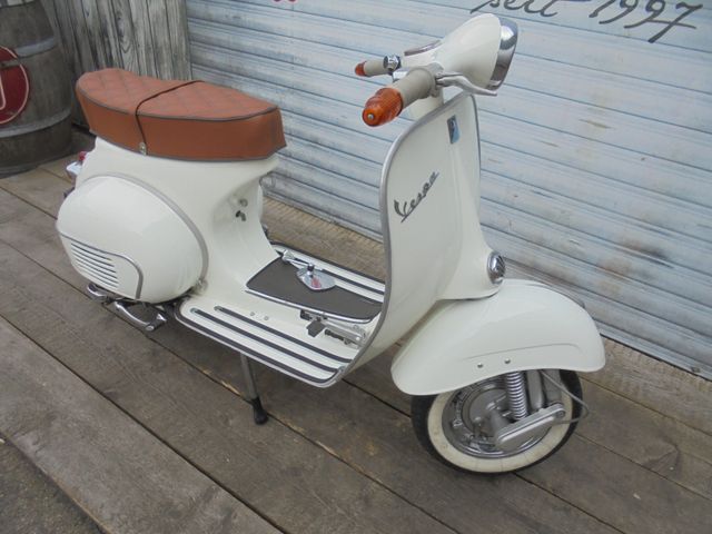VESPA VBB 150 2T 125 ccm Zulassung möglich