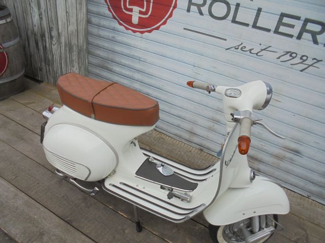 VESPA VBB 150 2T 125 ccm Zulassung möglich