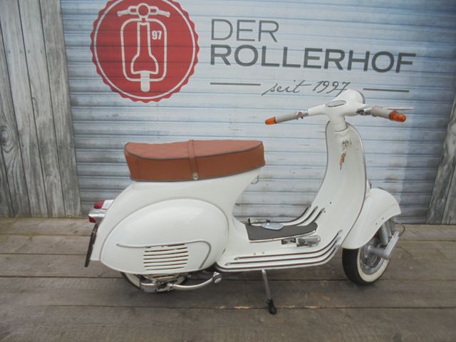 VESPA VBB 150 2T 125 ccm Zulassung möglich