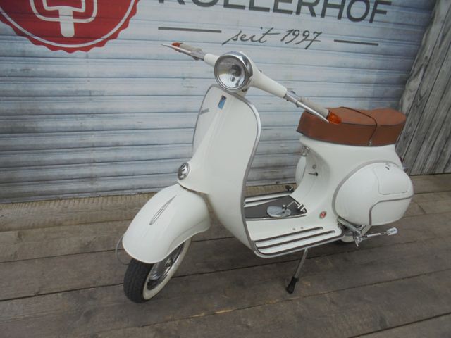 VESPA VBB 150 2T 125 ccm Zulassung möglich