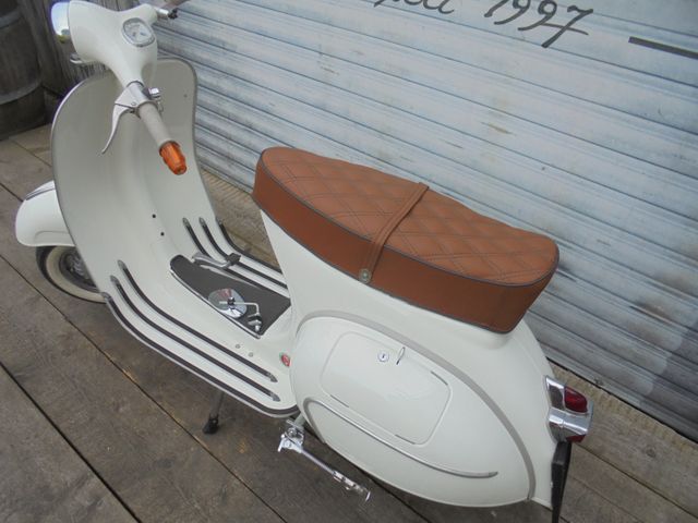VESPA VBB 150 2T 125 ccm Zulassung möglich