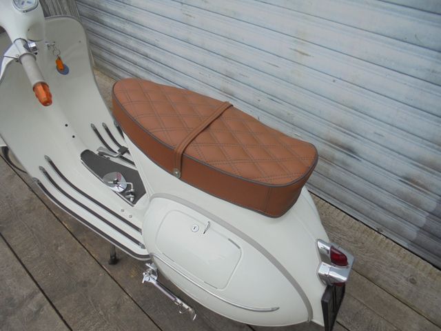 VESPA VBB 150 2T 125 ccm Zulassung möglich