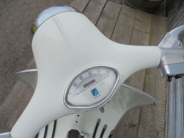 VESPA VBB 150 2T 125 ccm Zulassung möglich