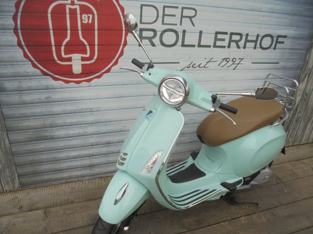 VESPA Primavera 125 Iget E5