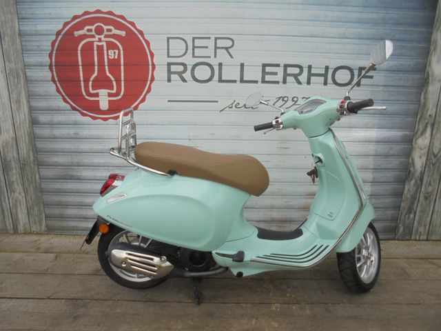 VESPA Primavera 125 Iget E5