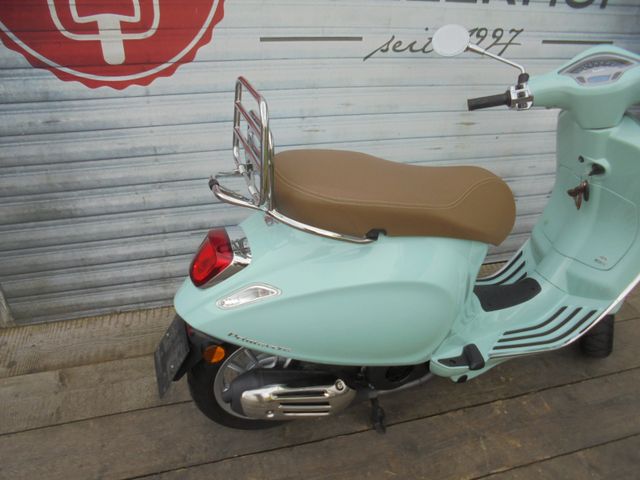 VESPA Primavera 125 Iget E5