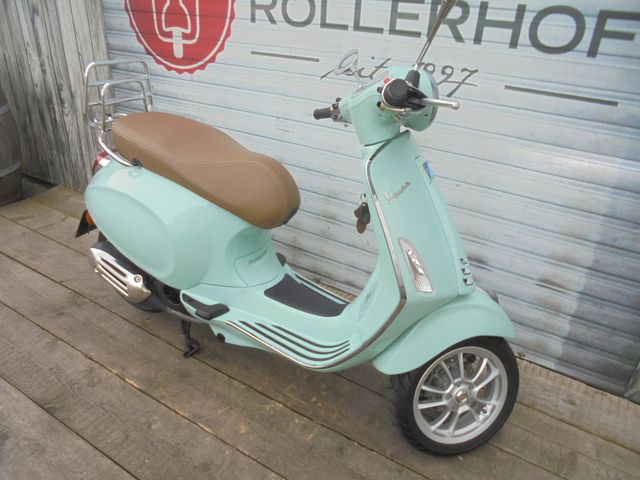 VESPA Primavera 125 Iget E5