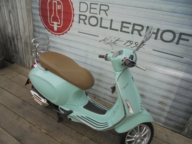 VESPA Primavera 125 Iget E5