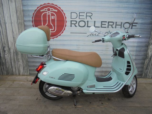 VESPA GTS 300 E5 Touring