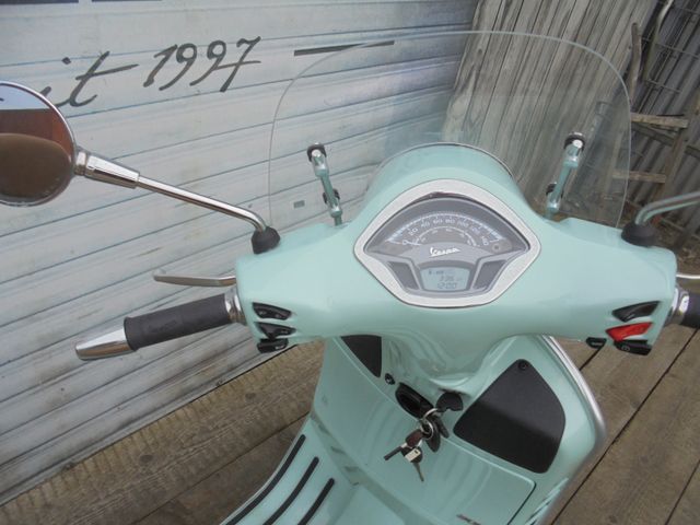 VESPA GTS 300 E5 Touring