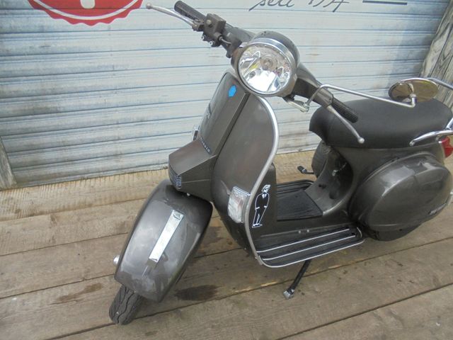 VESPA PX 80 / 125 mit 177 ccm
