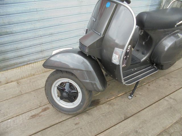 VESPA PX 80 / 125 mit 177 ccm