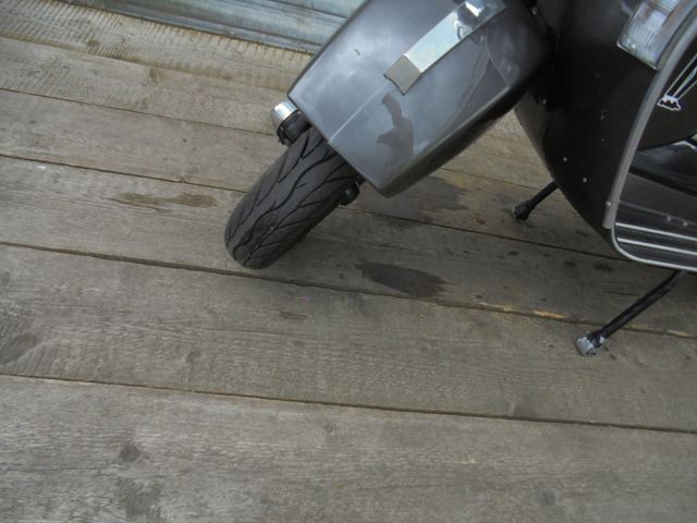 VESPA PX 80 / 125 mit 177 ccm