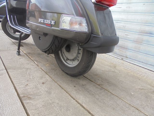VESPA PX 80 / 125 mit 177 ccm