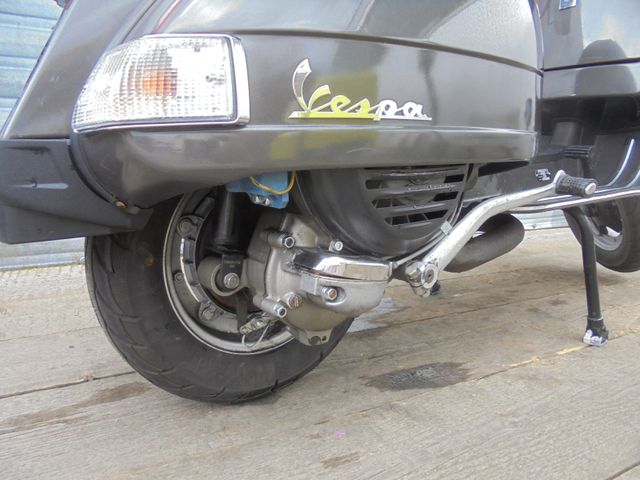 VESPA PX 80 / 125 mit 177 ccm