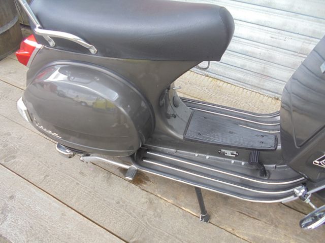 VESPA PX 80 / 125 mit 177 ccm