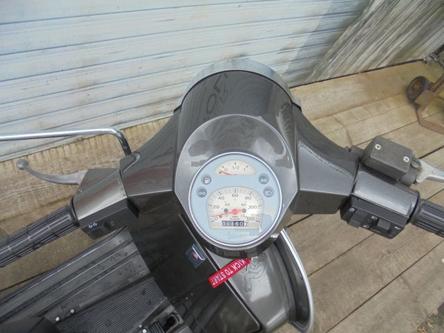 VESPA PX 80 / 125 mit 177 ccm