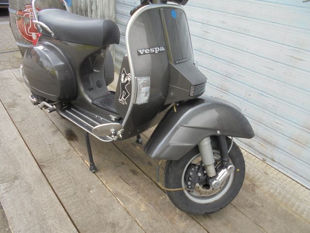 VESPA PX 80 / 125 mit 177 ccm
