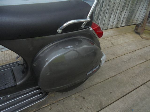 VESPA PX 80 / 125 mit 177 ccm