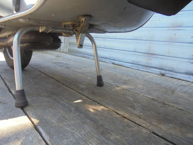 VESPA P 200 X original Zustand deutsch Sammler