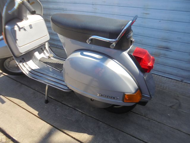 VESPA P 200 X original Zustand deutsch Sammler