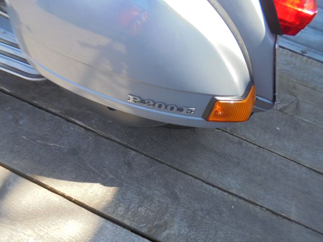 VESPA P 200 X original Zustand deutsch Sammler