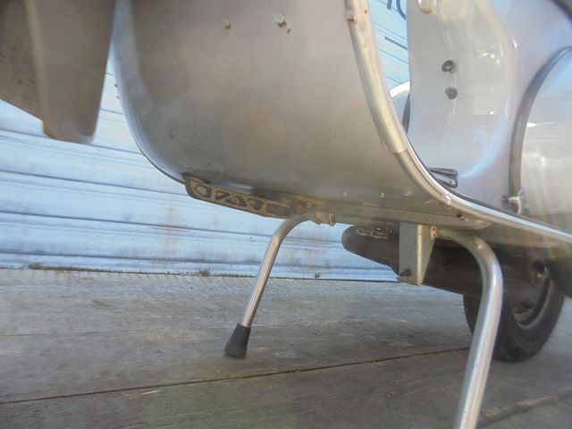 VESPA P 200 X original Zustand deutsch Sammler